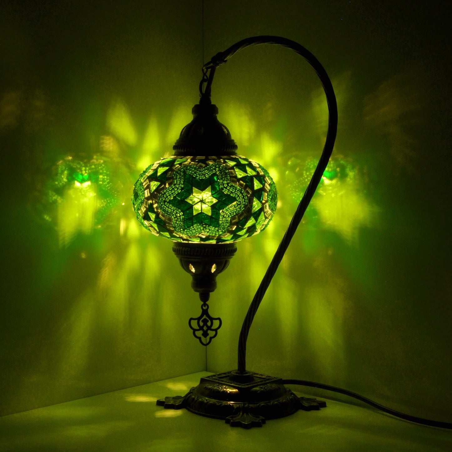 Swan Neck Lamp