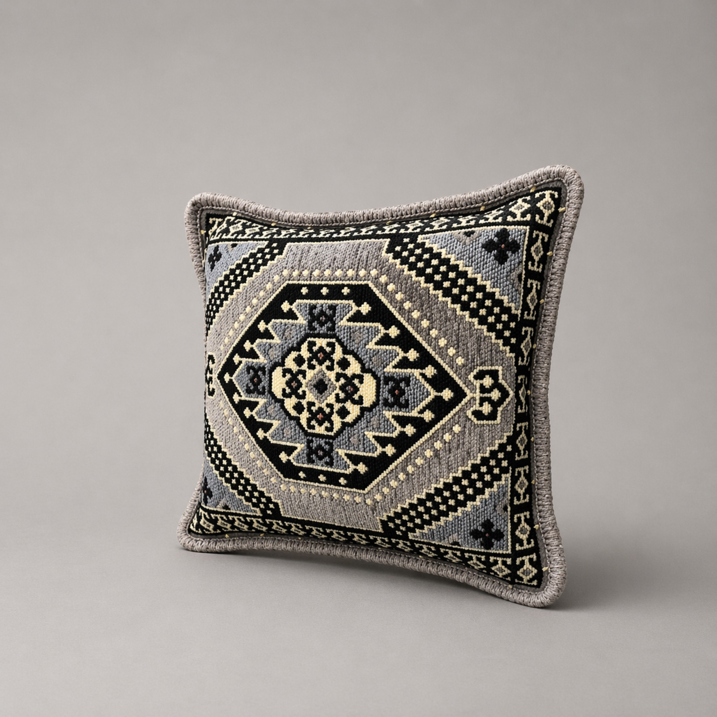 Scatter Cushion - Sarai Grey