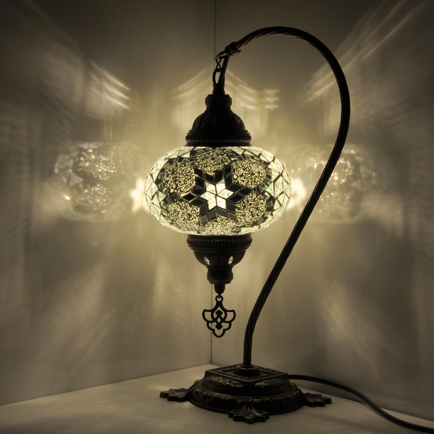 Swan Neck Lamp