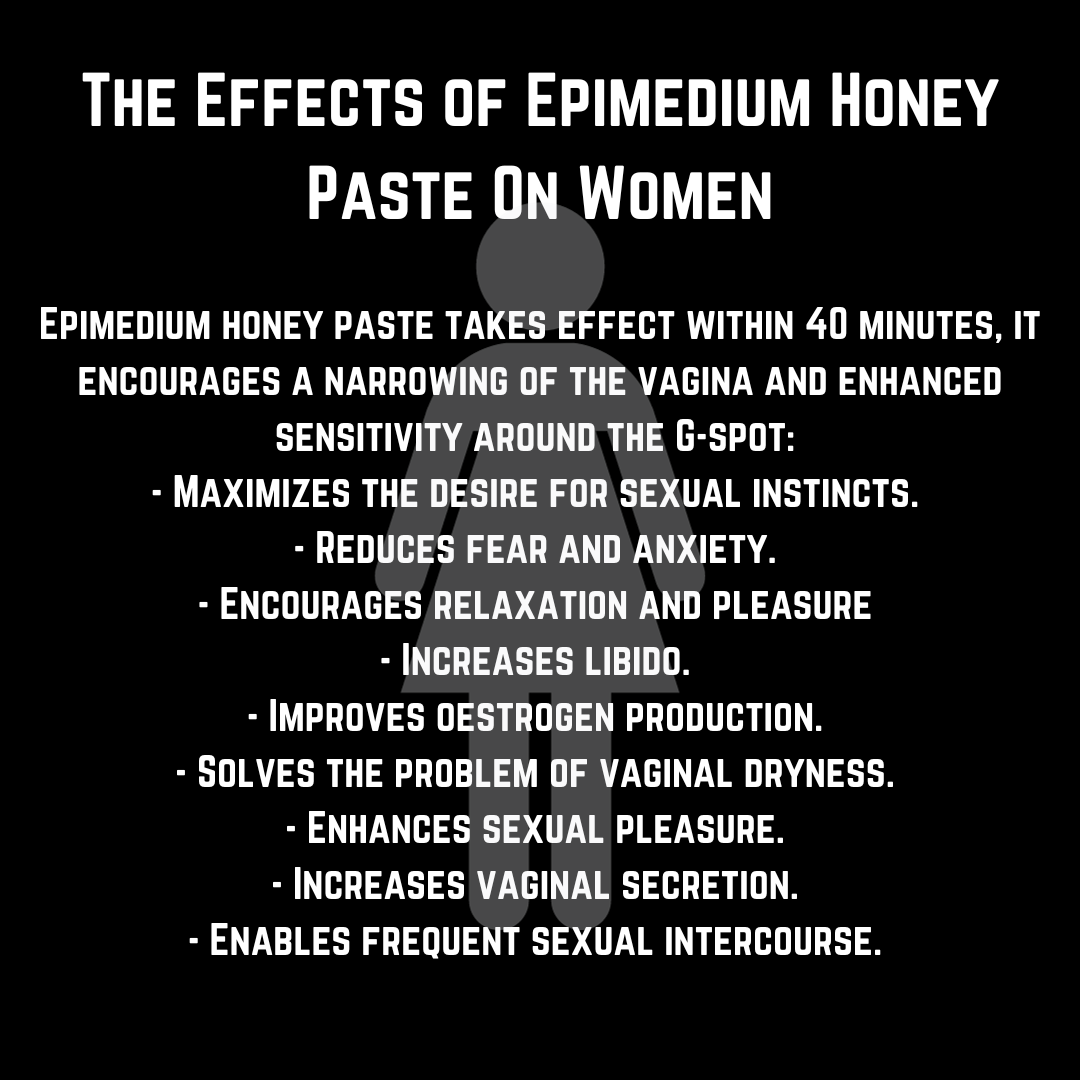 Lukaci Aphrodisiac Honey