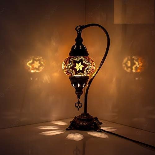 Swan Neck Lamp