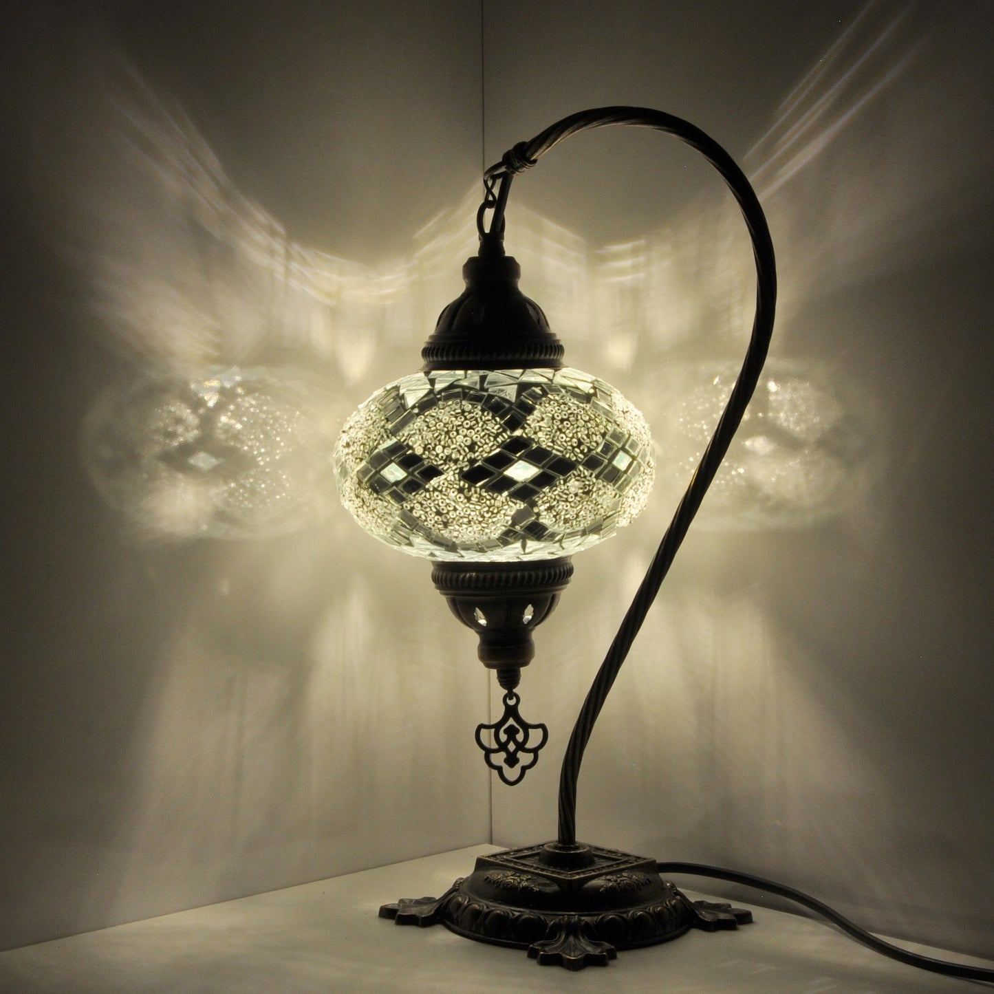 Swan Neck Lamp