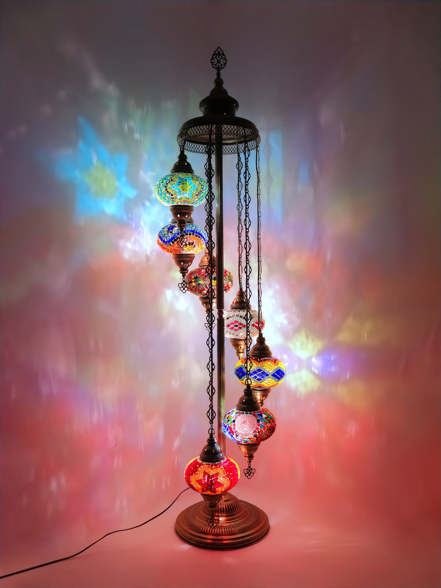 Stand Lamp