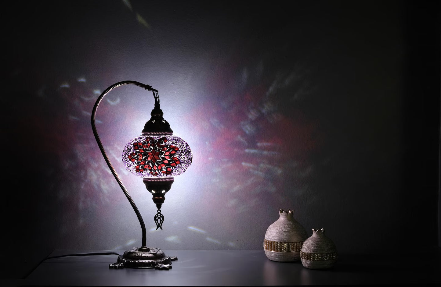 Swan Neck Lamp