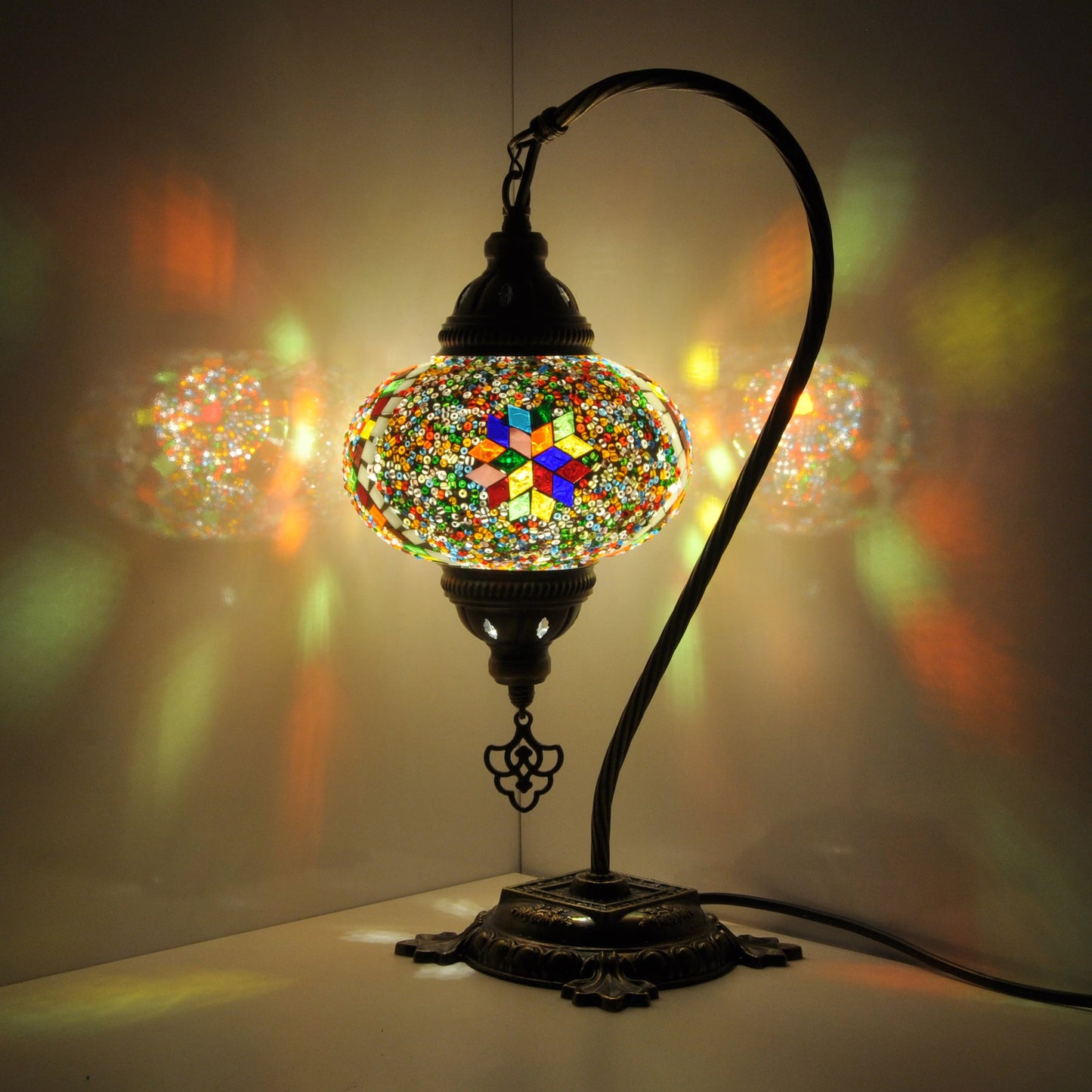Swan Neck Lamp