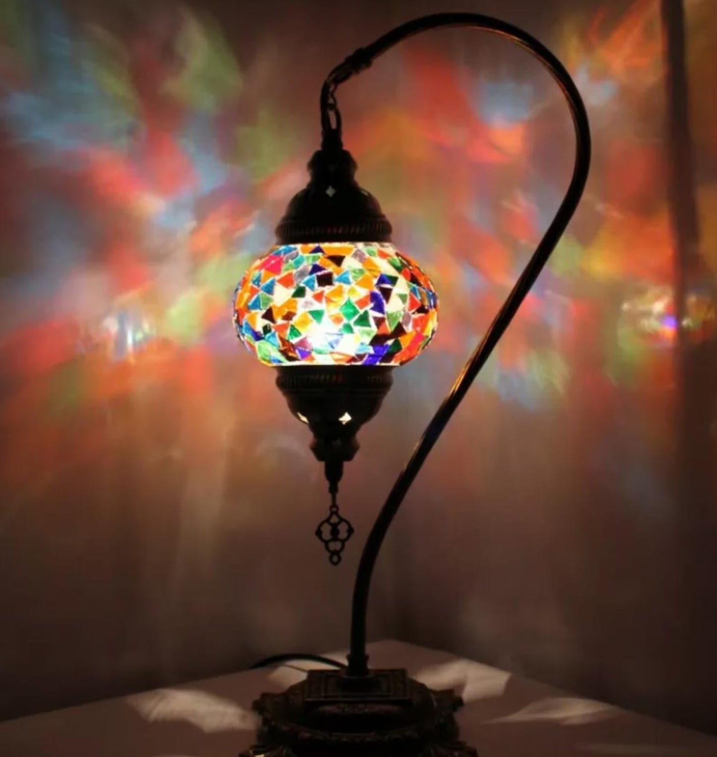 Swan Neck Lamp