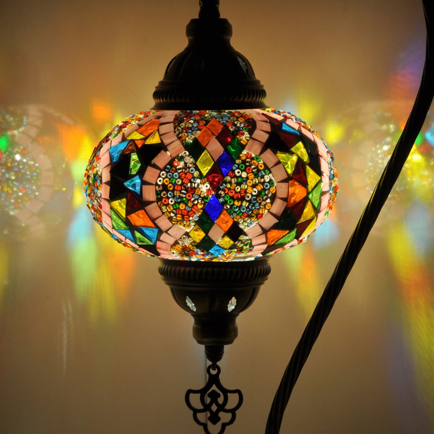 Swan Neck Lamp
