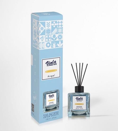 Viola Ura Reed Diffuser 120ML - Angel