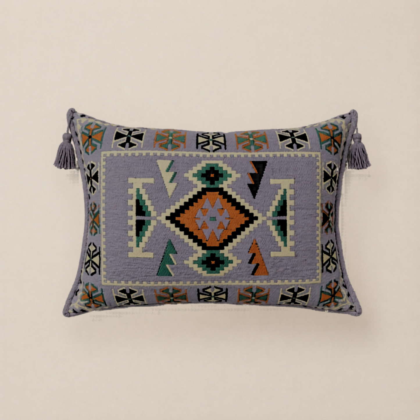 Corner / Floor Cushion - Anotolia Grey