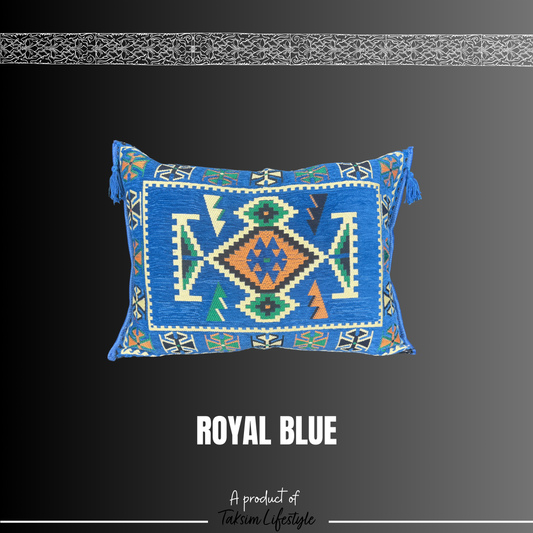 Floor Cushion - Anotolia Royal Blue