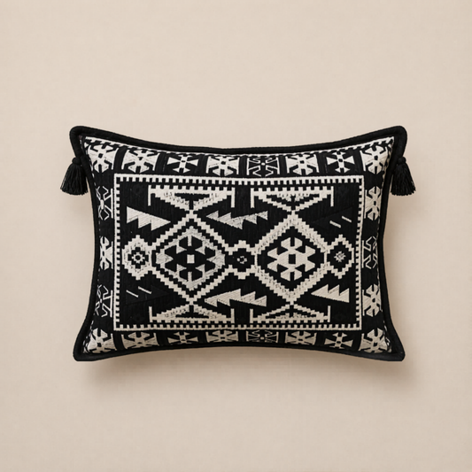Corner / Floor Cushion : Anotolia Black