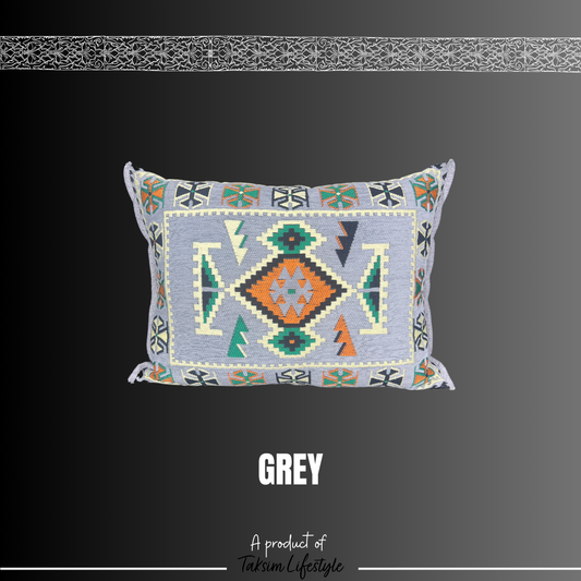 Floor Cushion - Anotolia Grey