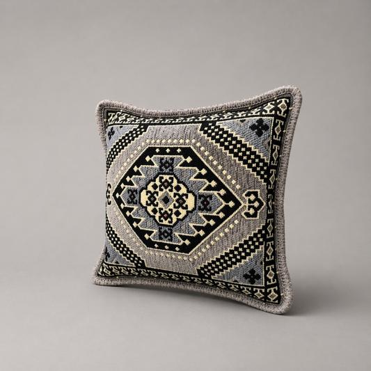 Scatter Cushion - Sarai Grey