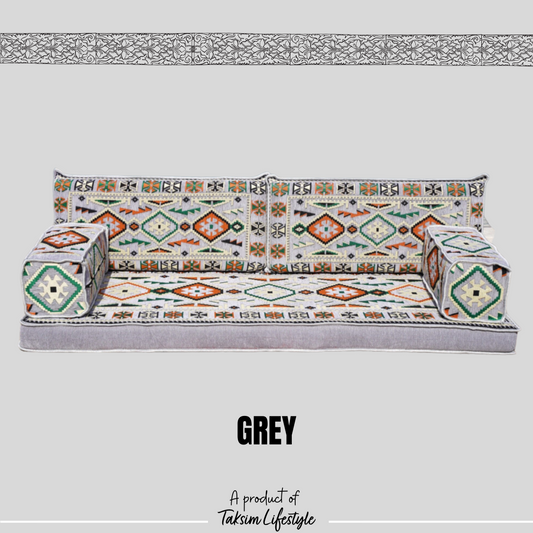3 Seater Sofa - Anotolia Grey