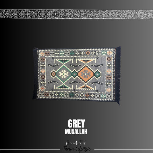 Small Rug - Anotolia Grey