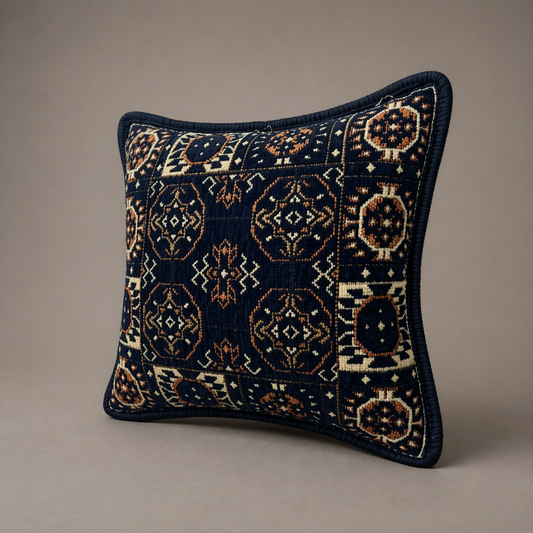 Scatter Cushion - Traditional Navy