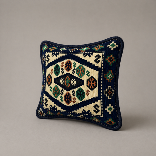 Scatter Cushion - Nomad Navy