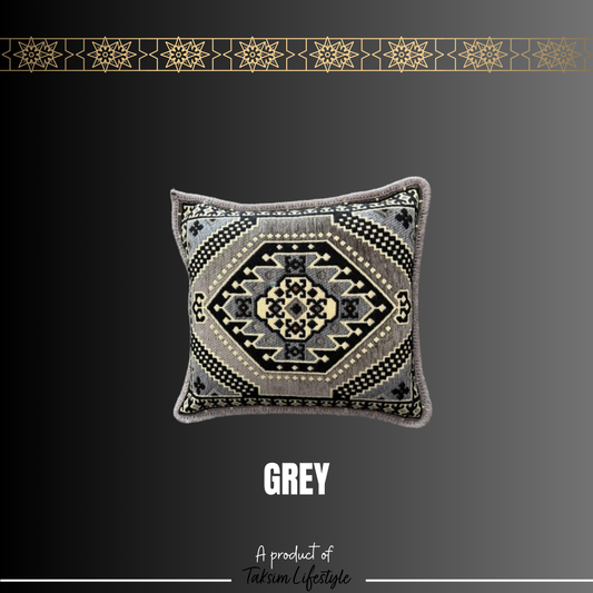 Scatter Cushion - Sarai Grey