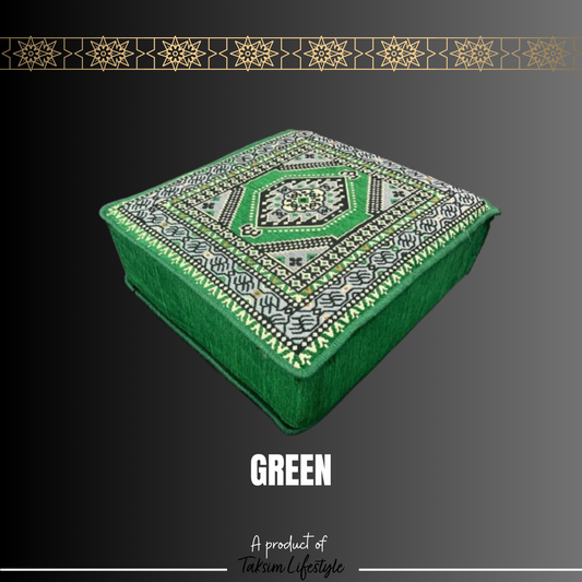 Ottoman Table - Sarai Green