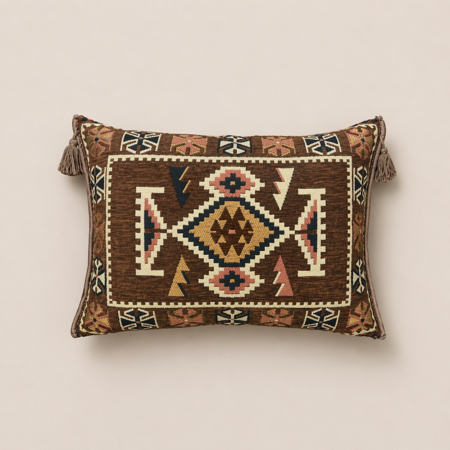 Corner / Floor Cushion - Anotolia Brown