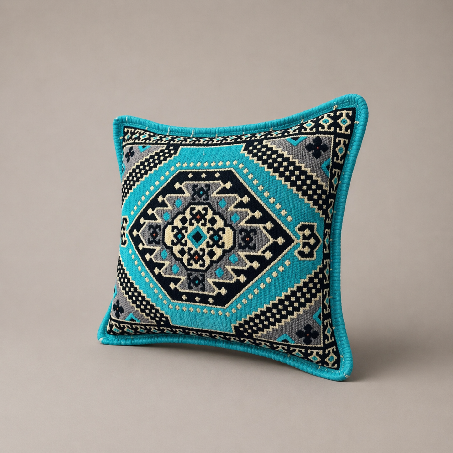 Scatter Cushion - Sarai Turquoise