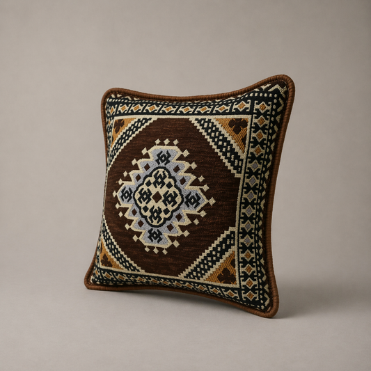 Scatter Cushion - Sarai Brown