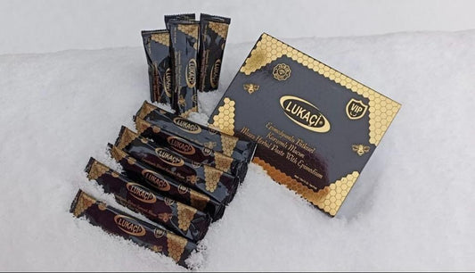 Lukaci Aphrodisiac Honey